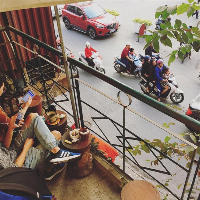 6 quán cà phê lãng mạn để hẹn hò dịp Valentine ở Hà Nội - Ảnh 5.