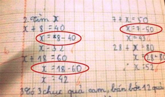 Tôi có nên đi gặp cô giáo lần nữa?