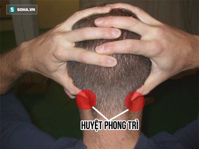 Bôi dầu gió lên đốt ngón tay giữa: Cách hay trong Đông y để phát hiện bệnh về não - Ảnh 4.