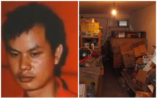 Phát hiện căn hầm bí mật ngay trong chung cư mà yêu râu xanh dùng để bắt giam và hãm hiếp 6 phụ nữ - Ảnh 2.