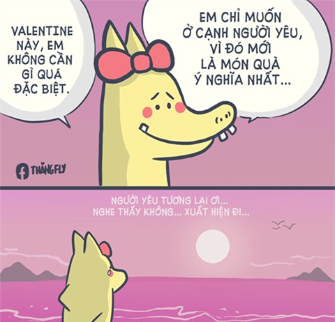 Ai muốn là người yêu tương lai của Pikalong?