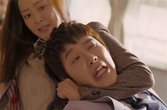 Quyết định gây sốc của anh chồng nhẫn nhịn với cô vợ thích thương cẳng chân hạ cẳng tay - Ảnh 1.