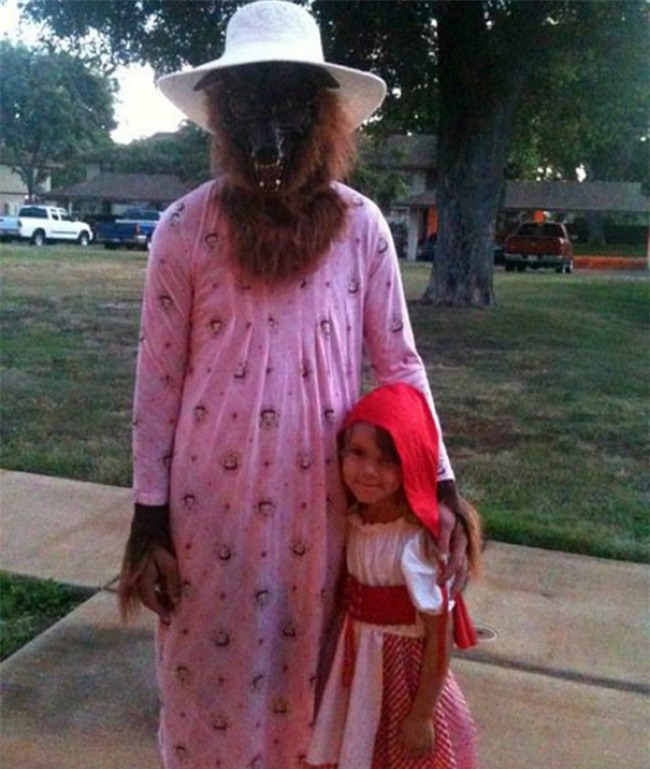 cuoi ngat voi cac ong bo "ba dao" nhat moi thoi dai hinh anh 6