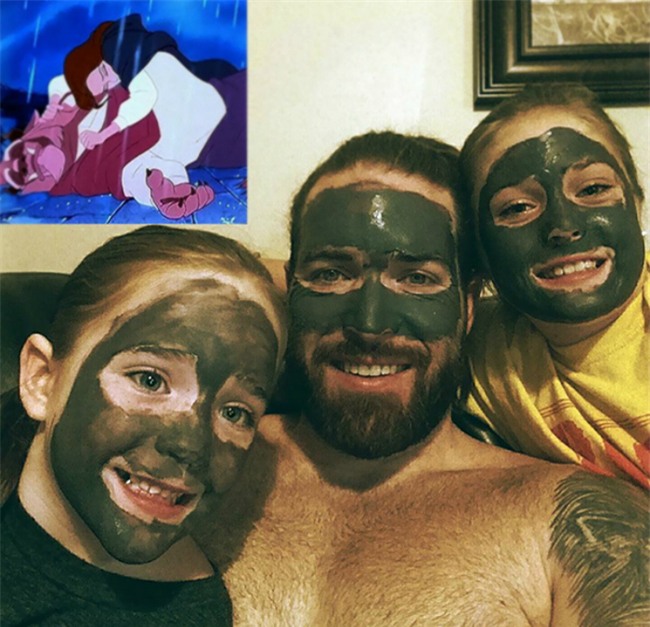 cuoi ngat voi cac ong bo "ba dao" nhat moi thoi dai hinh anh 7