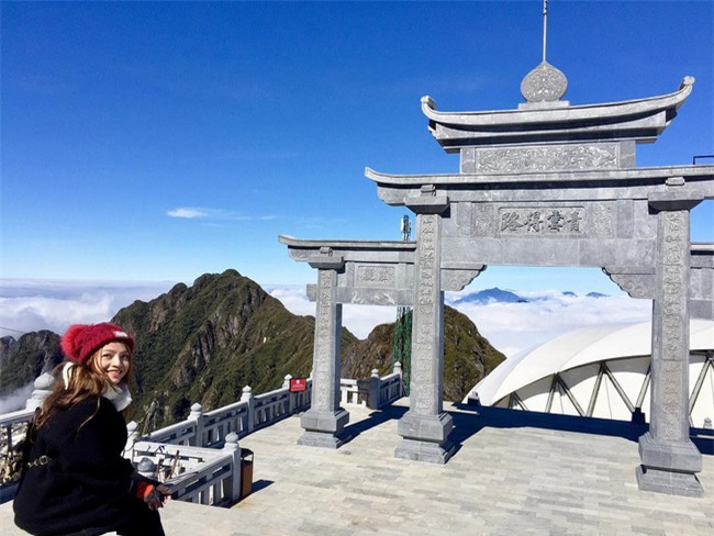 Thành phố trên mây cách Hà Nội một đêm tàu - điểm đến khiến giới mê xê dịch đang phát sốt - Ảnh 12.