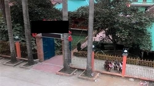 vụ thai phụ chet trong nha nghi: phát hiẹn nghi can tụ sát hinh anh 1