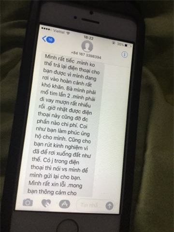 ten trom ba dao, nhan tin dai ca trang giay ly do khong tra lai iphone cho kho chu - 3