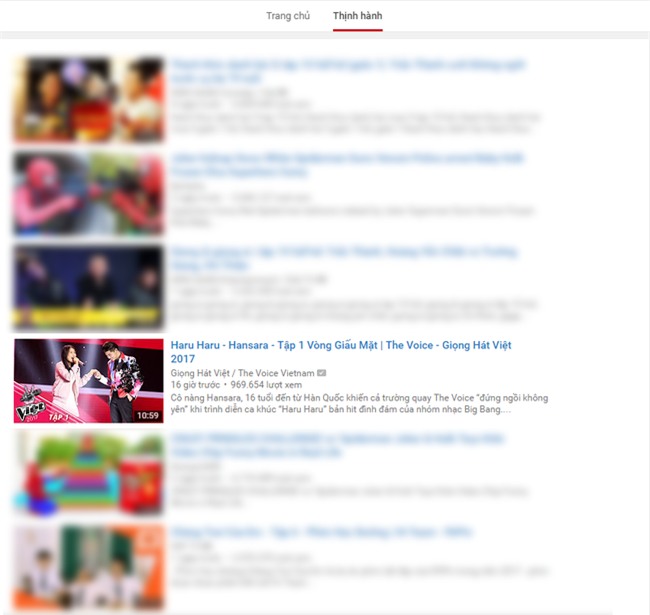 Chỉ sau 1 đêm, clip của cô bé 16 tuổi người Hàn tại The Voice đã cán mốc 1 triệu lượt xem! - Ảnh 4.