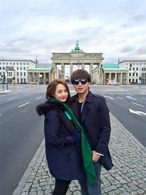 "ghen ty" khi nghe sao viet bat mi ke hoach valentine lang man ben nguoi yeu - 1