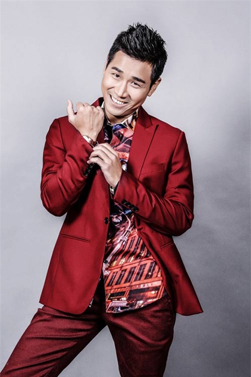 mc nguyen khang lan dau thu nhan dang yeu va se don valentine ngot ngao ben "mot nua" - 1