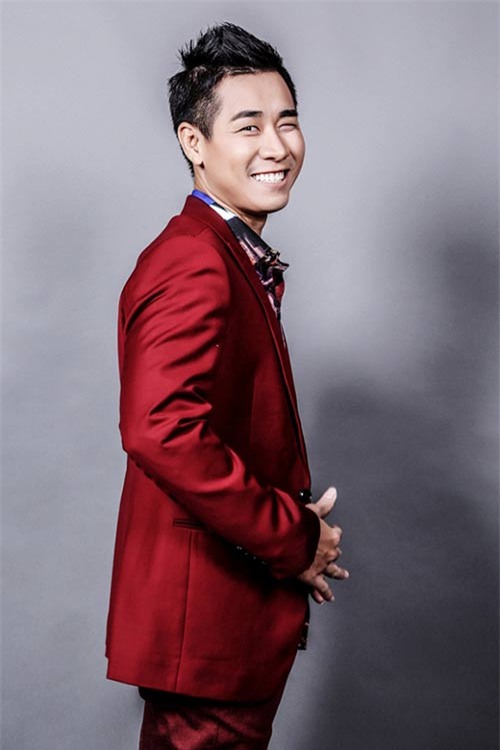 mc nguyen khang lan dau thu nhan dang yeu va se don valentine ngot ngao ben "mot nua" - 2