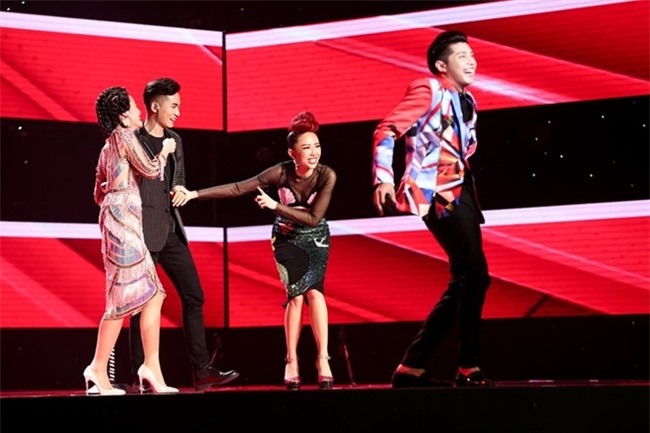 Toc Tien, Dong Nhi, Noo Phuoc Thinh co du tam dao tao ca si? hinh anh 2