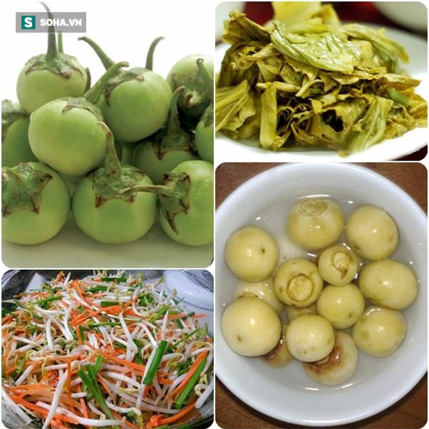 Dưa muối bị đồn gây ung thư, chuyên gia giải oan: Ngại muối chứ đừng ngại dưa muối! - Ảnh 2.