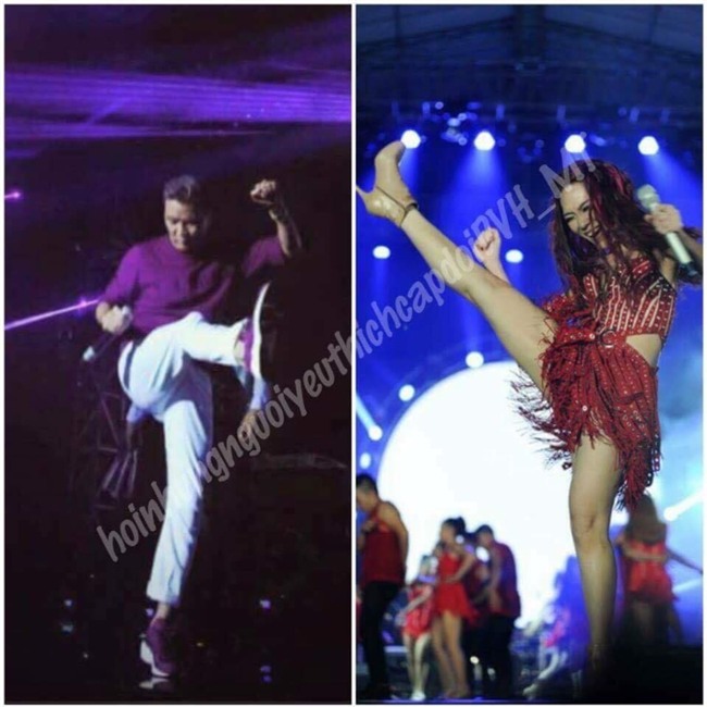 Đàm Vĩnh Hưng 'gây bão' với trạng thái về Mỹ Tâm trong ngày tình nhân