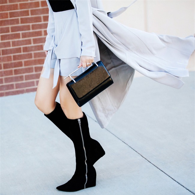 Học quý cô Châu Á cách kết hợp 2 trong 1 tiện cả đi làm lẫn điĐiểm đặc sắc trong mỗi set đồ của các - Ảnh 19.