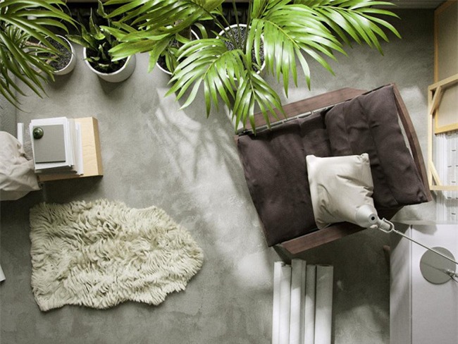 Những góc đọc sách đẹp đến mức khiến bạn muốn trốn cả thế giới - Ảnh 8.