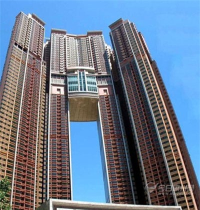 Căn hộ trong mơ này là quà Valentine của người chồng thương gia tặng cho cô Lê Gia Mẫn. (Ảnh: Internet)