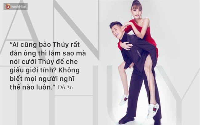 Sau 2 năm, tình yêu của Lê Thúy - Đỗ An đã gạt hết định kiến về đôi đũa lệch chưa từng có trong Vbiz! - Ảnh 2.