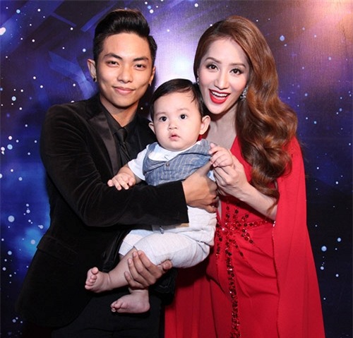 sao việt, cặp đôi sao Việt, khánh thi phan hiển, bảo anh hồ quang hiếu, valentine 2017