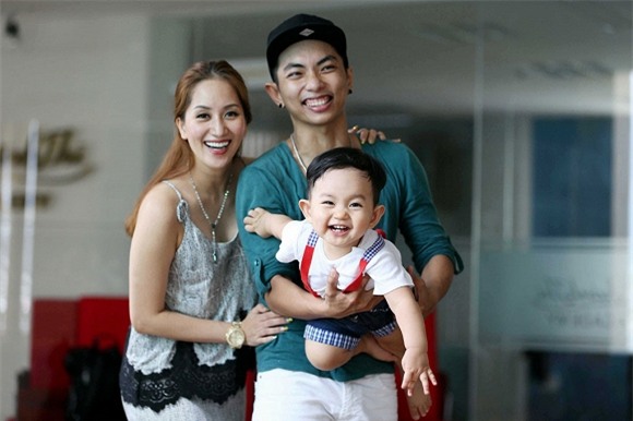 sao việt, cặp đôi sao Việt, khánh thi phan hiển, bảo anh hồ quang hiếu, valentine 2017