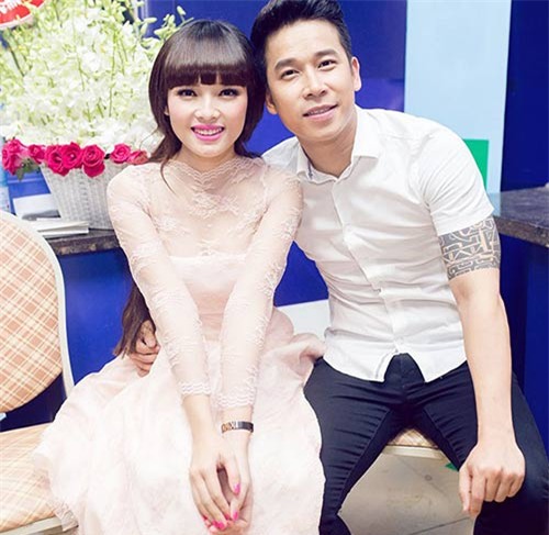 sao việt, cặp đôi sao Việt, khánh thi phan hiển, bảo anh hồ quang hiếu, valentine 2017