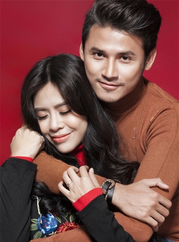 sao việt, cặp đôi sao Việt, khánh thi phan hiển, bảo anh hồ quang hiếu, valentine 2017