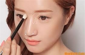 Trang diem ngay Valentine cho ban them ngot ngao trong mat chang