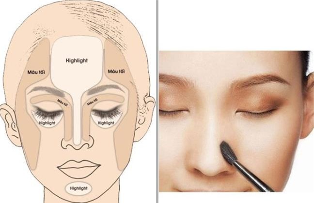 Trang diem ngay Valentine cho ban them ngot ngao trong mat chang