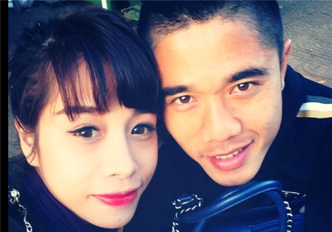Bùi Văn Long và bà xã Lê Phương Thảo kết hôn năm 2013. Tuy nhiên, cặp tình nhân vẫn nồng cháy, lãng mạn như những ngày mới yêu. 
