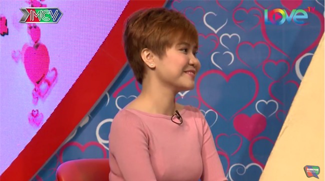 Vừa mới gặp nhưng cặp đôi đã khiến MC Quyền Linh phải thốt lên bất ngờ - Ảnh 1.