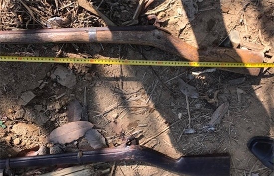 Tưởng thú rừng, anh bắn chết em rồi dựng hiện trường giả