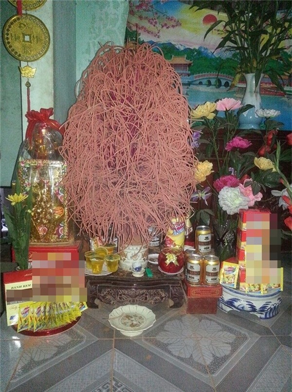 “Chỉ được thế này thôi ạ”.&nbsp;(Ảnh: FB)