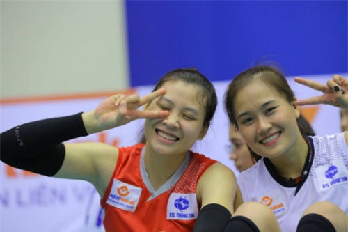 Hot girl bóng chuyền VN làm gì ngày Valentine? - 6