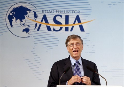 5 bí quyết dạy con thành công của Bill Gates - 1
