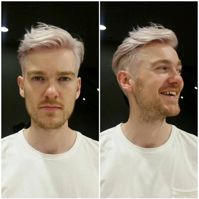 Thầy giáo bất ngờ nổi tiếng vì giống David Beckham - Ảnh 2.