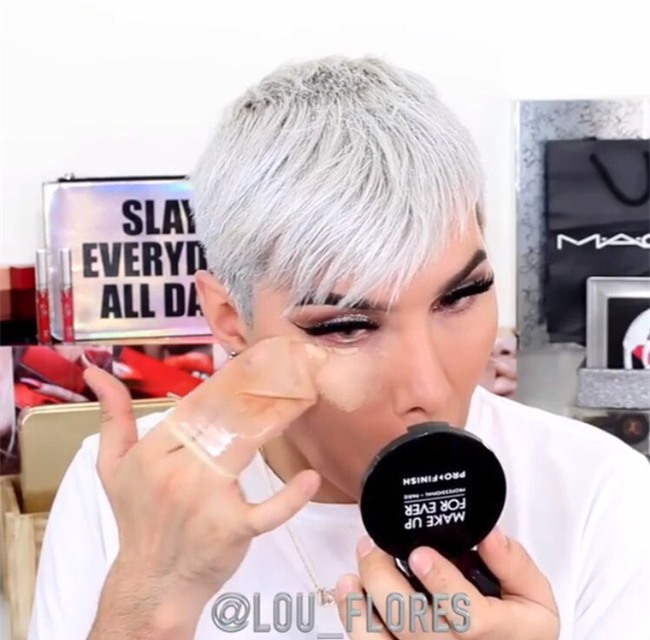 Mốt trang điểm bằng bao cao su hiện đang phá đảo thế giới ảo - Ảnh 3.