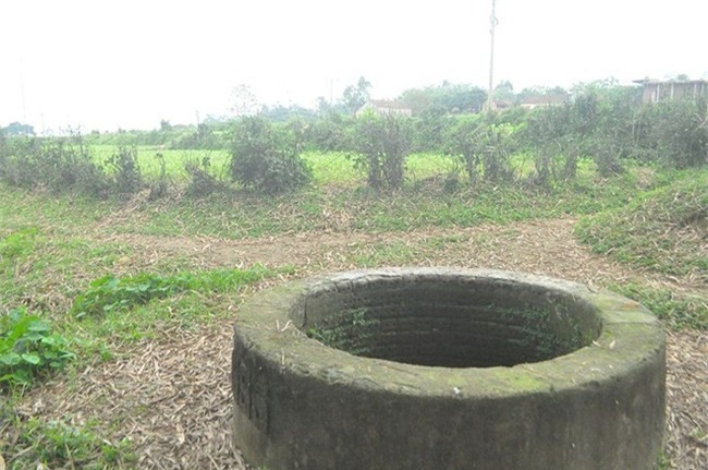 Mẹ vứt con 8 tháng tuổi xuống giếng nước vì khóc không ngừng - Ảnh 1.