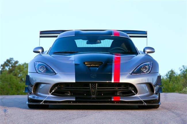 5 sieu xe dang chu y vua ra mat thi truong My hinh anh 2