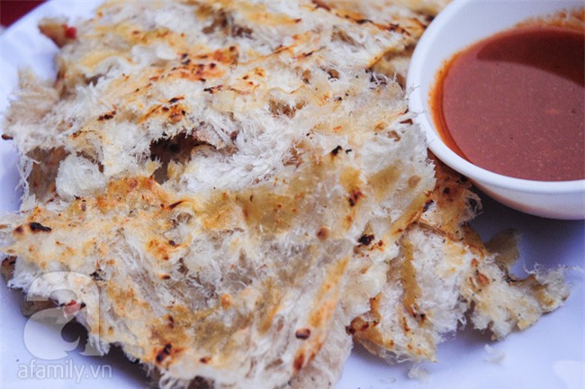 7 món ăn làm nên tên tuổi cho cụm ẩm thực Cát Linh - Trịnh Hoài Đức - Ảnh 14.