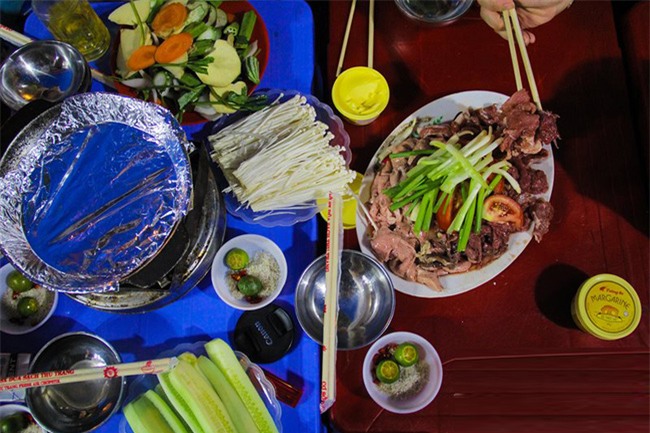 7 món ăn làm nên tên tuổi cho cụm ẩm thực Cát Linh - Trịnh Hoài Đức - Ảnh 15.