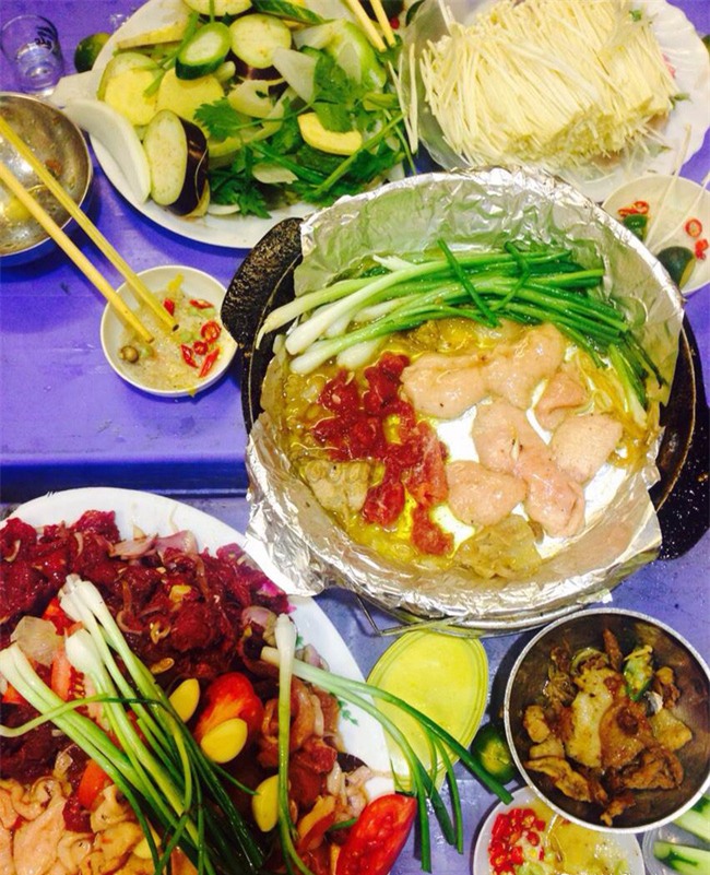 7 món ăn làm nên tên tuổi cho cụm ẩm thực Cát Linh - Trịnh Hoài Đức - Ảnh 16.
