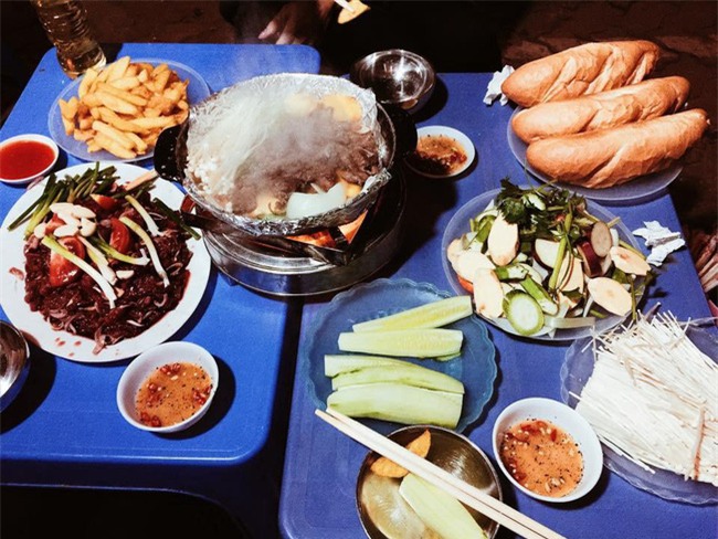 7 món ăn làm nên tên tuổi cho cụm ẩm thực Cát Linh - Trịnh Hoài Đức - Ảnh 17.