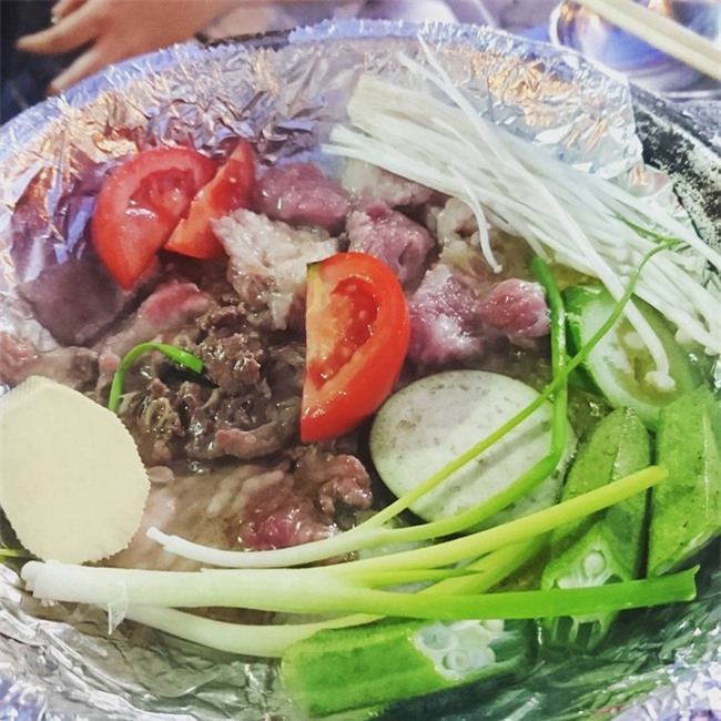 7 món ăn làm nên tên tuổi cho cụm ẩm thực Cát Linh - Trịnh Hoài Đức - Ảnh 18.