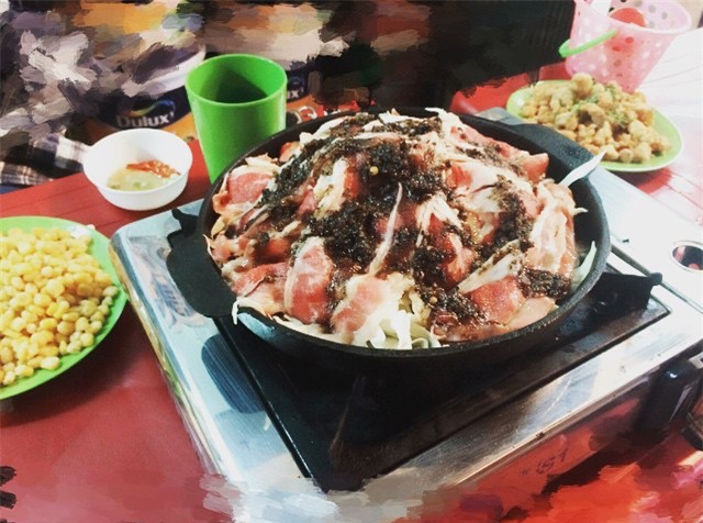 7 món ăn làm nên tên tuổi cho cụm ẩm thực Cát Linh - Trịnh Hoài Đức - Ảnh 20.