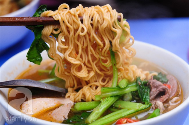 7 món ăn làm nên tên tuổi cho cụm ẩm thực Cát Linh - Trịnh Hoài Đức - Ảnh 6.