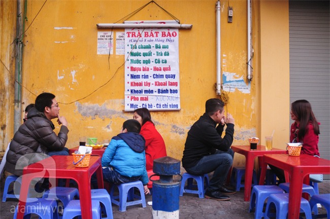 7 món ăn làm nên tên tuổi cho cụm ẩm thực Cát Linh - Trịnh Hoài Đức - Ảnh 9.