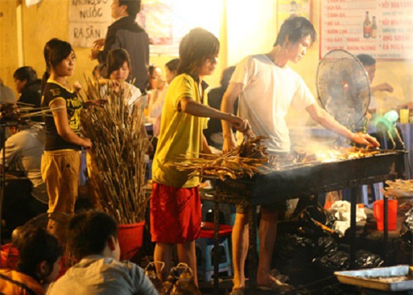7 món ăn làm nên tên tuổi cho cụm ẩm thực Cát Linh - Trịnh Hoài Đức - Ảnh 25.