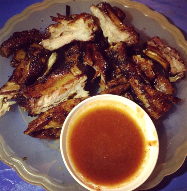 7 món ăn làm nên tên tuổi cho cụm ẩm thực Cát Linh - Trịnh Hoài Đức - Ảnh 27.