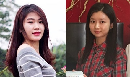Gặp 2 nữ tân binh có 2 bằng ĐH ở Thanh Hóa - 1