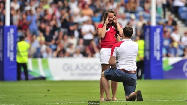 Cuộc đua cầu hôn xa xỉ của các giới nhà giàu thế giới - Ảnh 2.